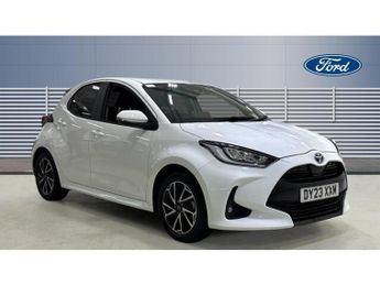 Toyota Yaris 1.5 Hybrid Design 5dr CVT Hybrid Hatchback