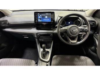 Toyota Yaris 1.5 Hybrid Design 5dr CVT Hybrid Hatchback