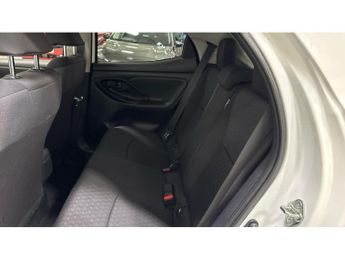 Toyota Yaris 1.5 Hybrid Design 5dr CVT Hybrid Hatchback
