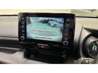 Toyota Yaris 1.5 Hybrid Design 5dr CVT Hybrid Hatchback