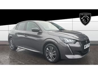 Peugeot 208 1.2 PureTech Active Premium + 5dr Petrol Hatchback