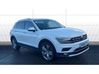 Volkswagen Tiguan 2.0 TDi 150 SEL 5dr DSG Diesel Estate