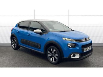 Citroen C3 1.2 PureTech 83 Flair 5dr Petrol Hatchback