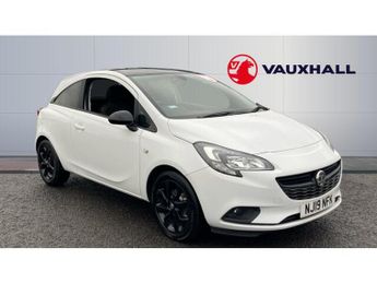 Vauxhall Corsa 1.4 [75] Griffin 3dr Petrol Hatchback