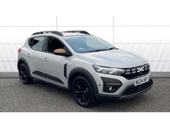 Dacia Sandero 1.0 TCe Extreme 5dr Bi Fuel Hatchback