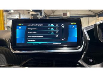 Peugeot 208 100kW GT 50kWh 5dr Auto Electric Hatchback