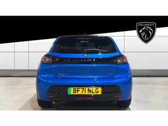 Peugeot 208 100kW GT 50kWh 5dr Auto Electric Hatchback