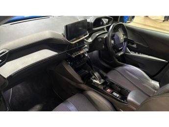 Peugeot 208 100kW GT 50kWh 5dr Auto Electric Hatchback