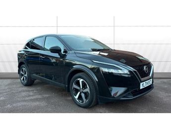 Nissan Qashqai 1.3 DiG-T MH 158 N-Connecta 5dr Petrol Hatchback