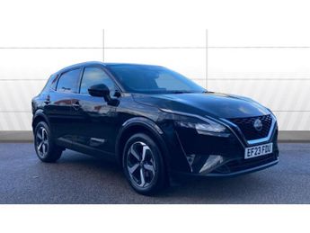 Nissan Qashqai 1.3 DiG-T MH N-Connecta 5dr Petrol Hatchback