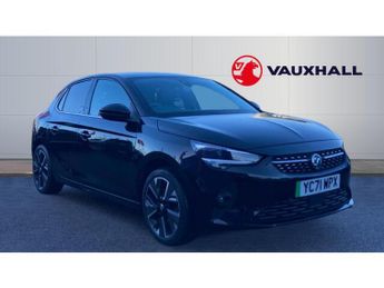Vauxhall Corsa 100kW Elite Nav Premium 50kWh 5dr Auto [7.4kWCh] Electric Hatchb