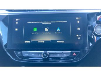 Vauxhall Corsa 100kW Elite Nav Premium 50kWh 5dr Auto [7.4kWCh] Electric Hatchb