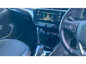 Vauxhall Corsa 100kW Elite Nav Premium 50kWh 5dr Auto [7.4kWCh] Electric Hatchb