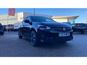 Vauxhall Corsa 100kW Elite Nav Premium 50kWh 5dr Auto [7.4kWCh] Electric Hatchb