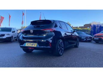 Vauxhall Corsa 100kW Elite Nav Premium 50kWh 5dr Auto [7.4kWCh] Electric Hatchb