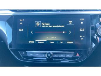 Vauxhall Corsa 100kW Elite Nav Premium 50kWh 5dr Auto [7.4kWCh] Electric Hatchb