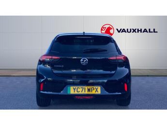 Vauxhall Corsa 100kW Elite Nav Premium 50kWh 5dr Auto [7.4kWCh] Electric Hatchb
