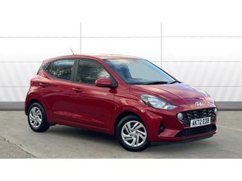 Hyundai I10 1.0 MPi SE 5dr Petrol Hatchback