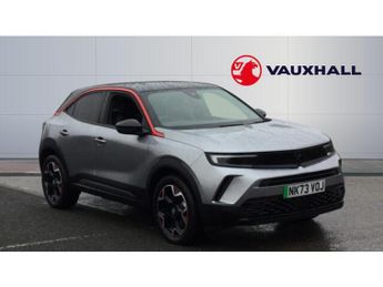 Vauxhall Mokka 100kW GS 50kWh 5dr Auto Electric Hatchback