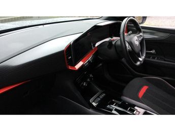 Vauxhall Mokka 100kW GS 50kWh 5dr Auto Electric Hatchback