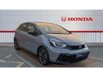 Honda Jazz 1.5 i-MMD Hybrid Advance Sport 5dr eCVT Hybrid Hatchback