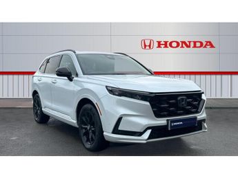Honda CR-V 2.0 ePHEV Advance Tech 5dr eCVT Estate