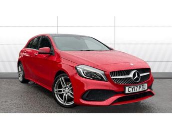 Mercedes A Class A200d AMG Line Premium Plus 5dr Diesel Hatchback