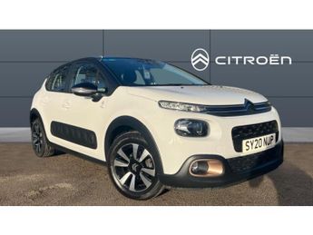 Citroen C3 1.2 PureTech 83 Origins 5dr Petrol Hatchback