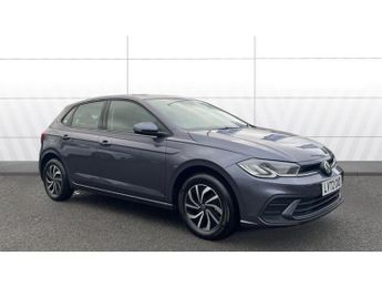 Volkswagen Polo 1.0 TSI Life 5dr DSG Petrol Hatchback