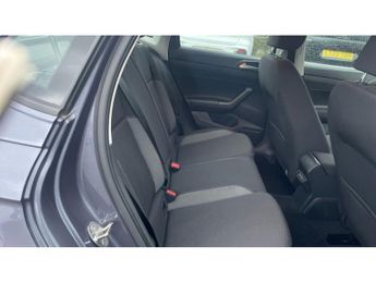 Volkswagen Polo 1.0 TSI Life 5dr DSG Petrol Hatchback