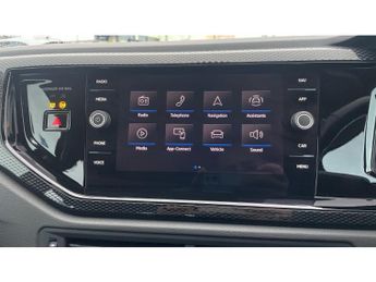 Volkswagen Polo 1.0 TSI Life 5dr DSG Petrol Hatchback
