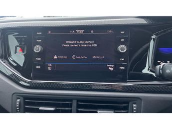 Volkswagen Polo 1.0 TSI Life 5dr DSG Petrol Hatchback