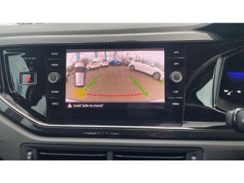 Volkswagen Polo 1.0 TSI Life 5dr DSG Petrol Hatchback