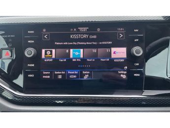 Volkswagen Polo 1.0 TSI Life 5dr DSG Petrol Hatchback