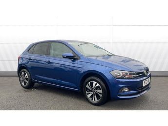 Volkswagen Polo 1.0 TSI 95 Match 5dr Petrol Hatchback