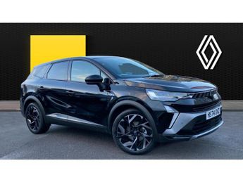 Renault Symbioz 1.6 E-Tech FHEV 145 Techno Esprit Alpine 5dr Auto Hybrid Estate