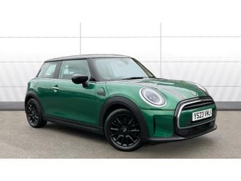MINI Hatch 1.5 Cooper Classic 3dr Auto Petrol Hatchback