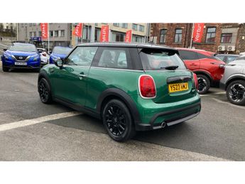 MINI Hatchback 1.5 Cooper Classic 3dr Auto Petrol Hatchback