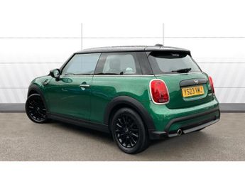 MINI Hatchback 1.5 Cooper Classic 3dr Auto Petrol Hatchback