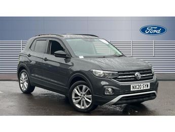 Volkswagen T-Cross 1.0 TSI SE 5dr Petrol Estate