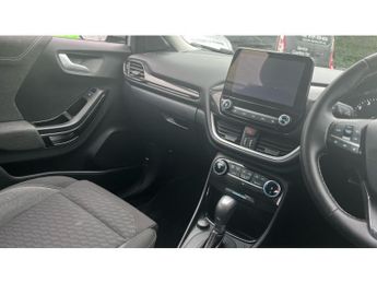 Ford Puma 1.0 EcoBoost Hybrid mHEV Titanium 5dr DCT Petrol Hatchback