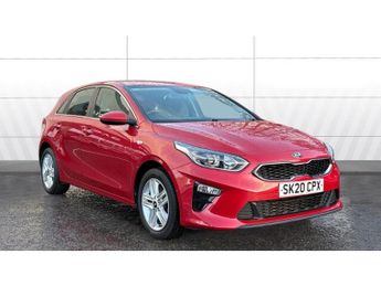 Kia Ceed 1.0T GDi ISG 2 NAV 5dr Petrol Hatchback
