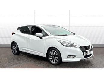 Nissan Micra 1.0 Acenta Limited Edition 5dr Petrol Hatchback