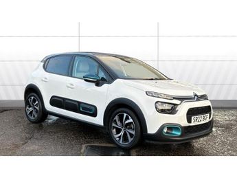 Citroen C3 1.5 BlueHDi Shine Plus 5dr Diesel Hatchback