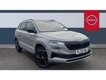 Skoda Karoq 1.5 TSI Sportline 5dr DSG Petrol Estate