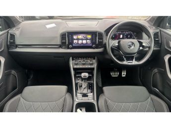 Skoda Karoq 1.5 TSI Sportline 5dr DSG Petrol Estate