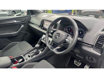 Skoda Karoq 1.5 TSI Sportline 5dr DSG Petrol Estate