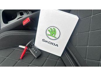Skoda Karoq 1.5 TSI Sportline 5dr DSG Petrol Estate