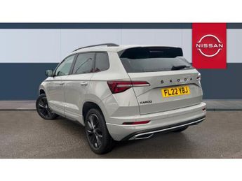 Skoda Karoq 1.5 TSI Sportline 5dr DSG Petrol Estate