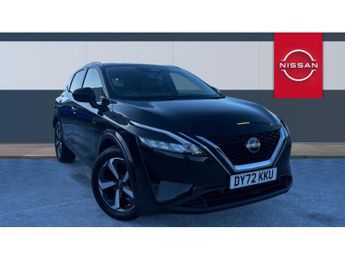 Nissan Qashqai 1.3 DiG-T MH 158 N-Connecta 5dr Xtronic Petrol Hatchback